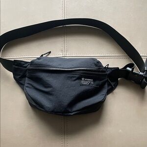 lululemon athletica Black Belt Bag for Men